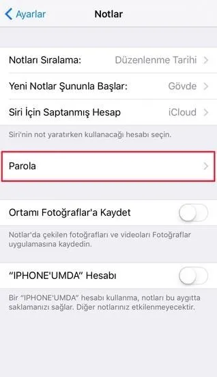iPhone Safari'de Favoriler nasıl gizlenir?