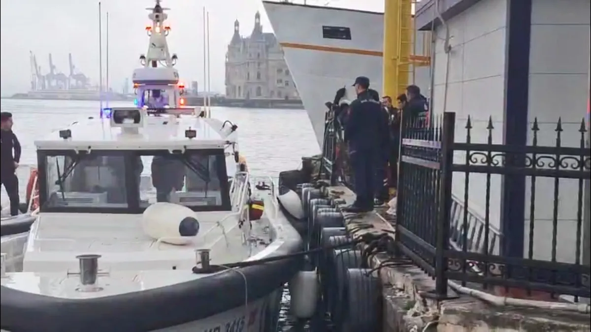 Kadıköy'de feci olay: Denizde ceset bulundu!