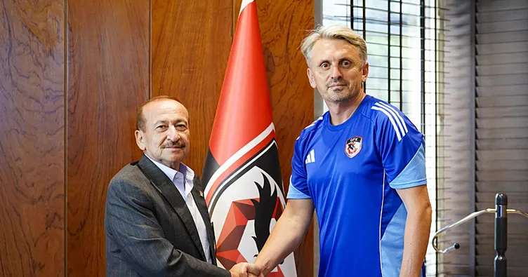 Gaziantep FK’de Orhan Ak dönemi!