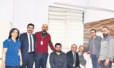50 yıl sonra ışığı yeniden gördü #corum