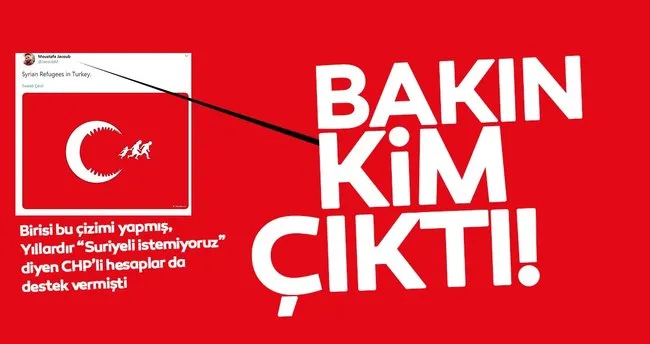 O Cizimi Yapan Kisi Suriyeli Degil Pkk Li Cikti Son Dakika Haberler