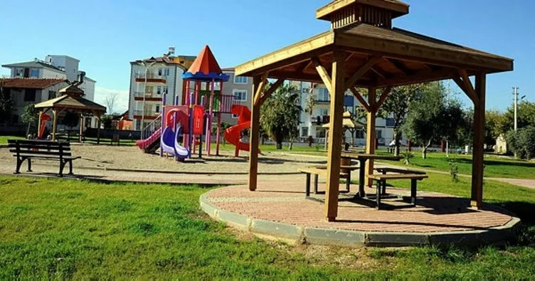 Mehmet Akif’e park