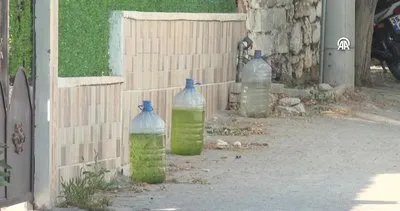 İzmir’de sürekli su kesintisi uygulanan mahallenin sakinleri çözüm bekliyor | Video