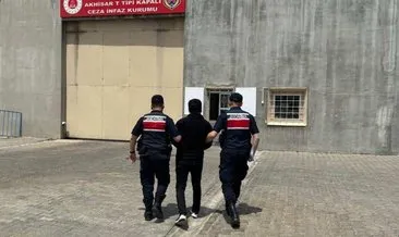 FETÖ firarisi jandarmadan kaçamadı #manisa