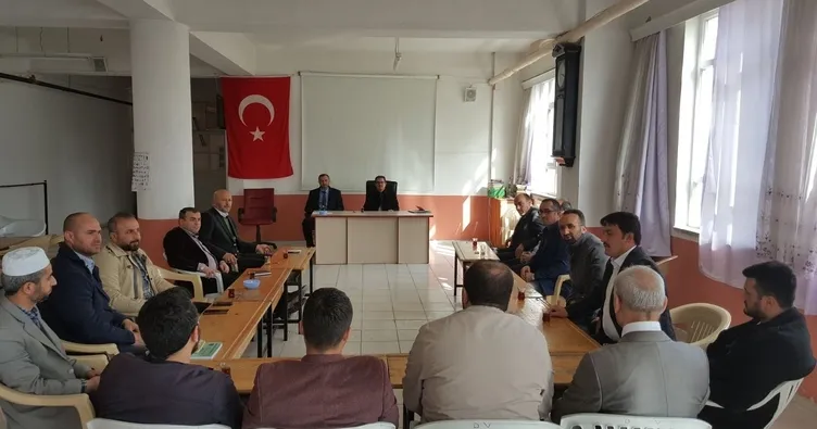 Kargı’da ezanı güzel okuma kursu açıldı