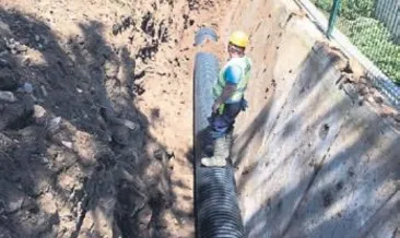 BASKİ sondaj çalışması yaptı