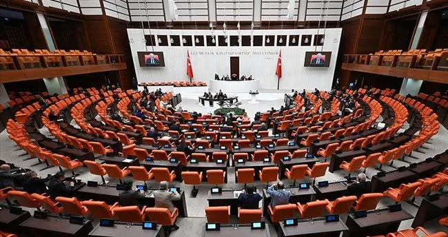 SON DAKİKA | Teklif Meclis’ten geçti: En düşük emekli maaşı 16 bin 881 TL oldu