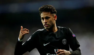 Neymar, Bolulu berbere selam gönderdi