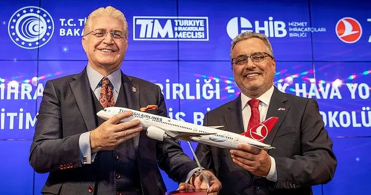 THY eğitim sektörünü de uçuracak