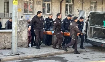 Annesini, “Ev işi yapmıyorsun” dediği için öldürmüş #kayseri