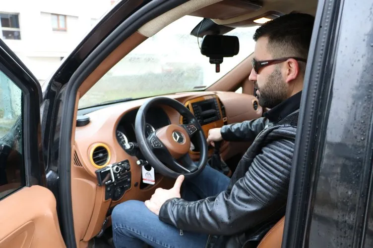 Gözlüklerinden kurtulmak istedi: Gözlerinden oldu!