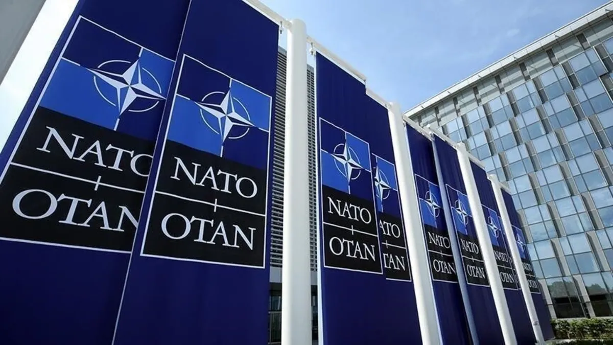 Ankara Valiliği binası ve NATO Zirvesi güvenlik önlemleri