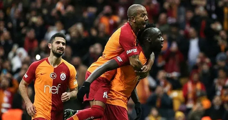 Galatasaray’ın Mbaye Diagne’yi satma planı