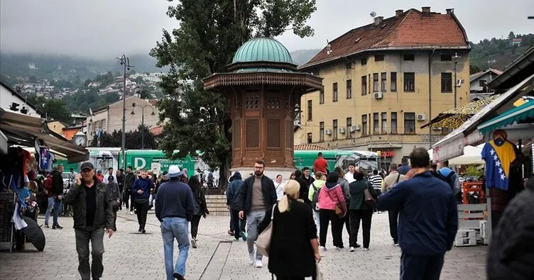 Bosna Hersek halkından Başkan Erdoğan’a övgü dolu sözler: Huzur getirecek