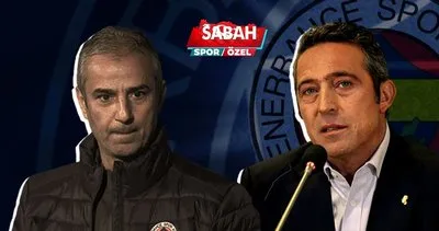 Son dakika: Fenerbahçe’de Ali Koç ve taraftarlar ikiye bölündü! Yeni teknik direktör...