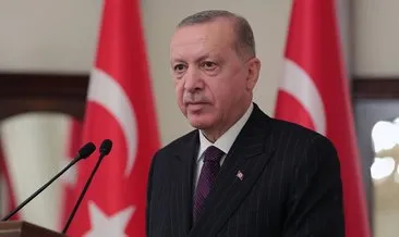 Başkan Erdoğan, cuma namazını Yıldız Camisi’nde kıldı
