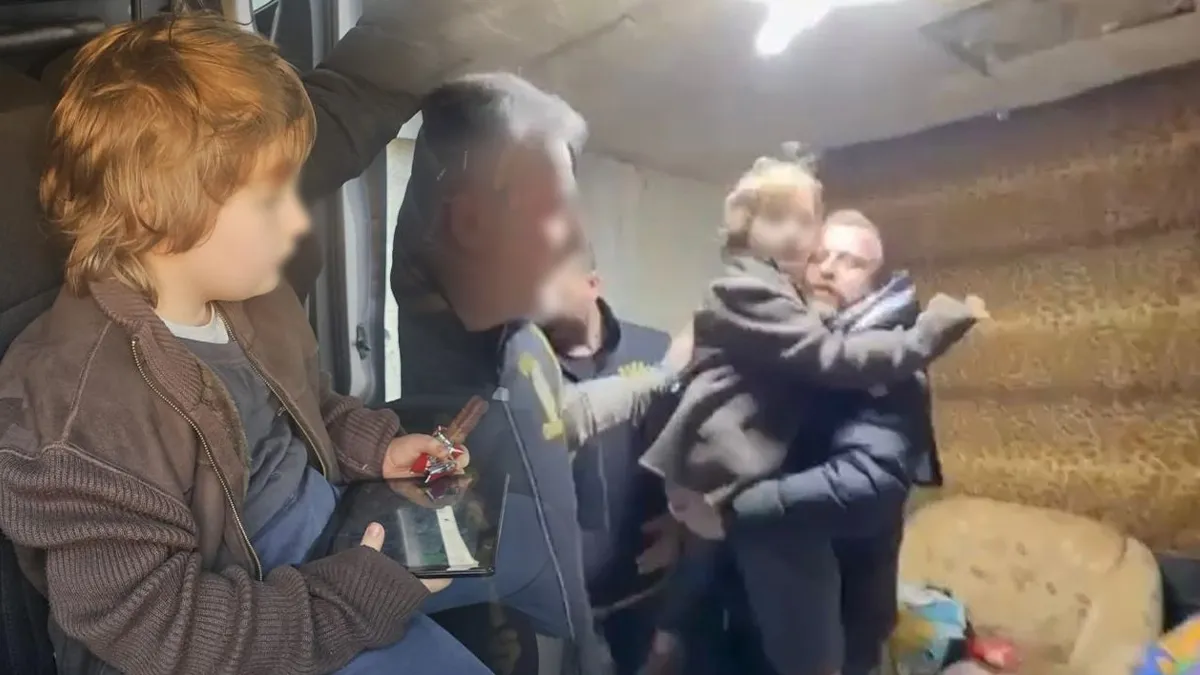 SON DAKİKA… Bursa’da 7 yıl sonra harabe evde bulunmuştu! Nazar’dan haber var: O benim çocuğum, geri istiyorum! SON DAKİKA… Bursa’da 7 yıl sonra harabe evde bulunmuştu! Nazar’dan haber var: O benim çocuğum, geri istiyorum!