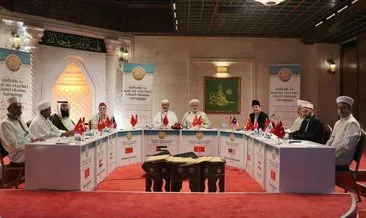 Şanlıurfa'daki yarışma sona erdi: Ödüllerini Cumhurbaşkanı verecek #sanliurfa