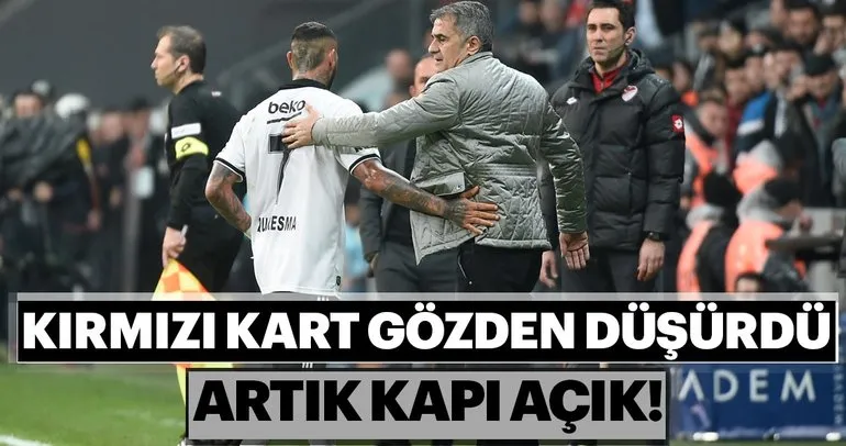 Ricardo Quaresma’ya kapı açık