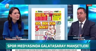 Icardi Galatasaray’a geri dönecek mi? | Video