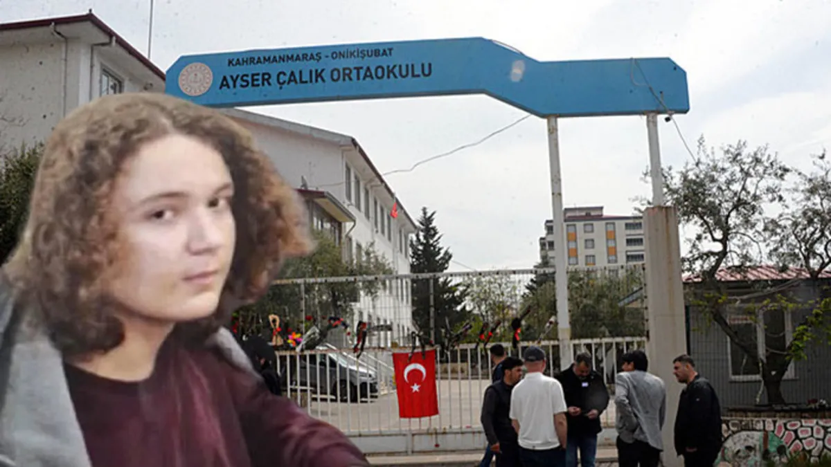 SON DAKİKA | Kahramanmaraş İl Milli Eğitim Müdürü Erhan Baydur görevden alındı SON DAKİKA | Kahramanmaraş İl Milli Eğitim Müdürü Erhan Baydur görevden alındı