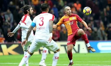 Yazarlar Galatasaray-Antalyaspor maçını yorumladı