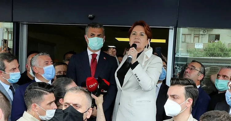Lütfü Türkkan’ın korumaları gazeteciyi hastanelik etmişti! Akşener: Ne yapayım şimdi...