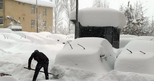 Bati Dan Dogu Ya Kar Son Dakika Haberler