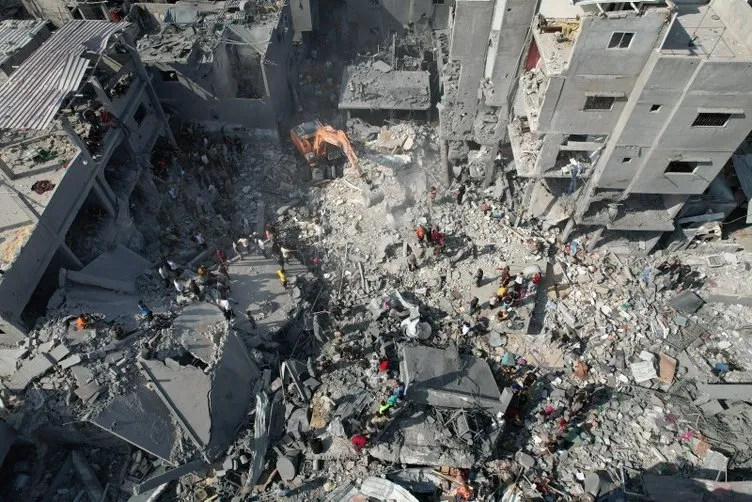 Habertürk’te skandal yayın! Gazze’deki soykırımı meşrulaştırma çabası: Hamas’ı terör örgütü ilan ettiler