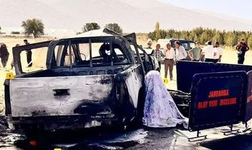 Antalya’da korkunç kaza: 3 ölü #antalya