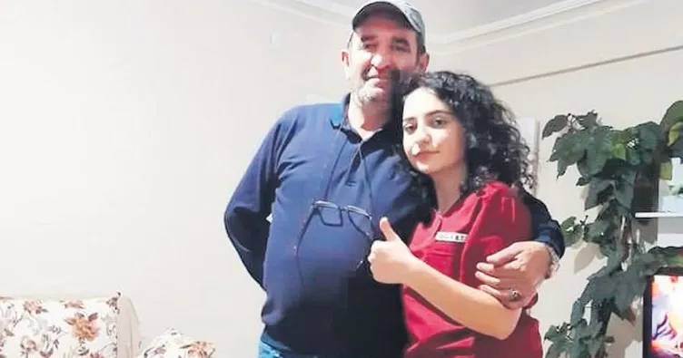 Kızımı öldürdüm polisi ara