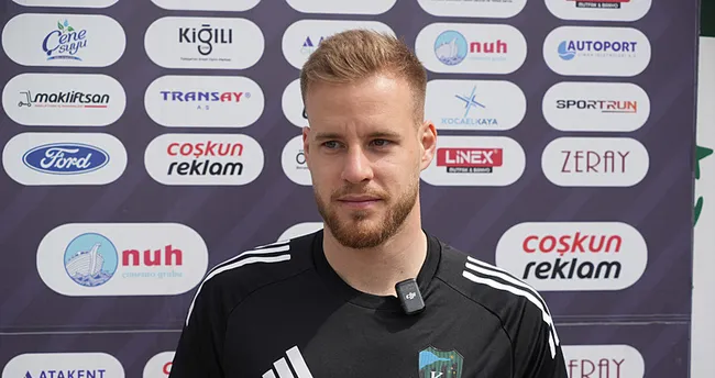 Kocaelispor, 5 futbolcusuna veda etti!
