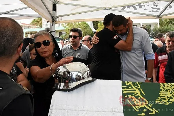 İsmet Badem son yolculuğuna uğurlandı