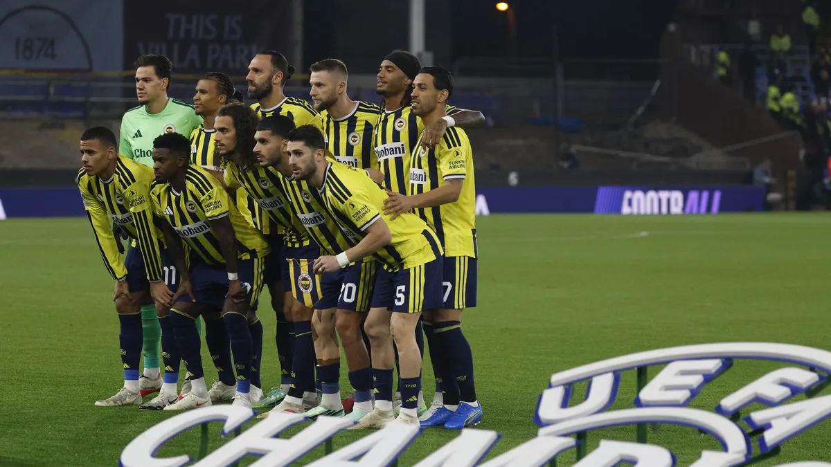 Aston Villa, Fenerbahçe'nin yıldızına hayran kaldı!