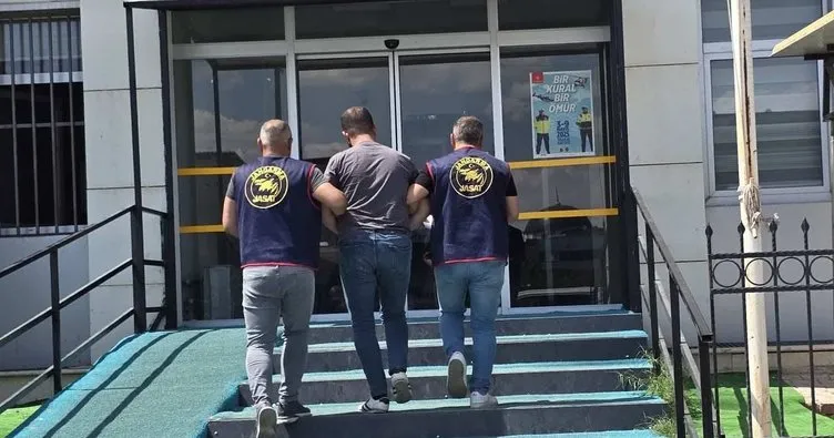 FETÖ üyesini JASAT yakaladı