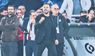 Gerçek lider Okan Buruk!