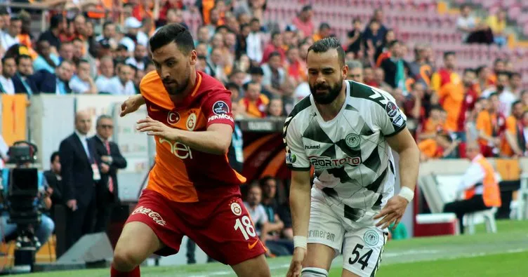 Galatasaray’a galibiyet yetmedi