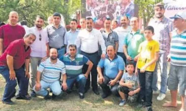 EGO şoförleri ve aileleri buluştu