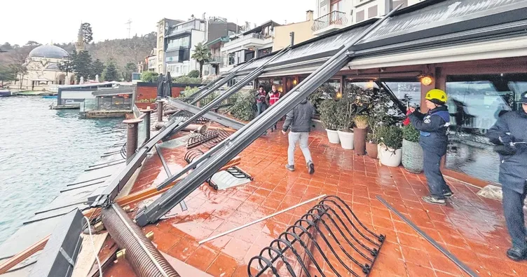 Bebek Otel’le ilgili flaş gelişme! Önce yıkım sonra mühür
