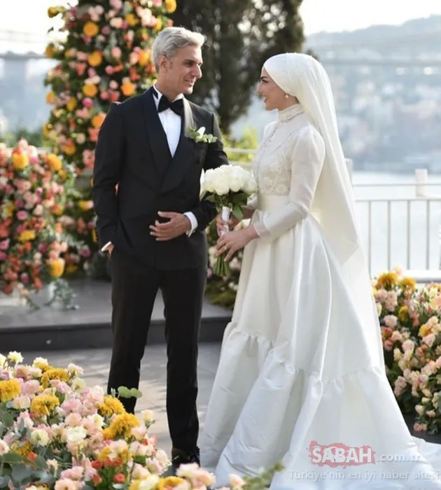 Uğur Bilgin evlilik yıl dönümünü yaptığı paylaşımla kutladı: Seni çok seviyorum!