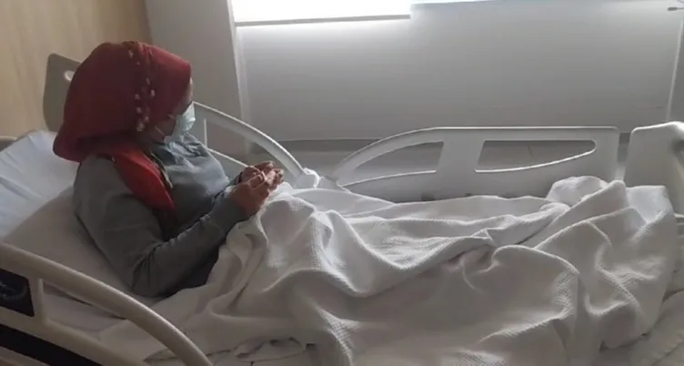 Tam 35 gündür hapşırıyordu… Benazir Aydın’dan haber var!