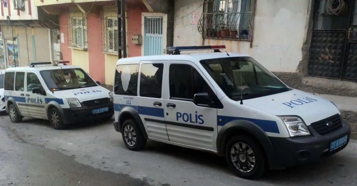 Gaziantep’te komşular arasında park kavgası: 2 yaralı, 1 gözaltı