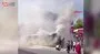 Sancaktepe’de İETT otobüsünde yangın | Video