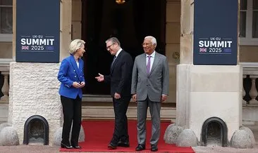 Brüksel Londra hattında yeni sayfa: İngiltere AB ile ortaklık kuruyor