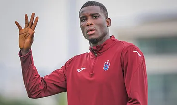 Trabzonspor’da dev kayıp Paul Onuachu!