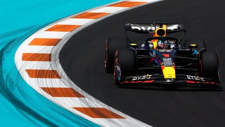 Formula 1 Miami saat kaçta, ne zaman başlayacak? Sıralama belli oldu, Verstappen 9. sırada! F1 Miami GP 2023 hangi kanalda canlı yayınlanacak?
