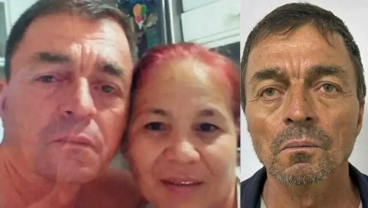 Son dakika: İzmir kasabı Haliyev’in parçalara ayırdığı sevgilisiyle fotoğrafı ortaya çıktı! O detay dikkat çekti...