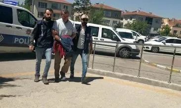SON DAKİKA | Casusluk tutuklusu DEVA Partili Metin Gürcan tutuklandı #ankara