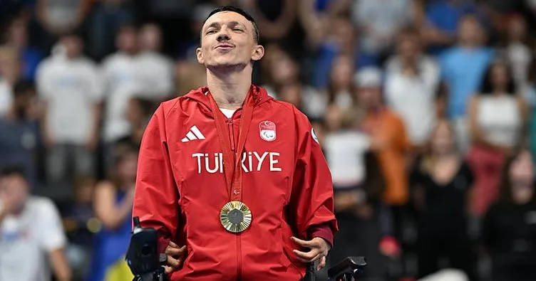 Şampiyon Umut Ünlü, SABAH Spor'a konuştu: Sadece 1 ayda yüzmeyi öğrendim