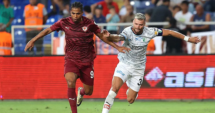 Bodrum FK, Hatayspor’u tek golle yendi